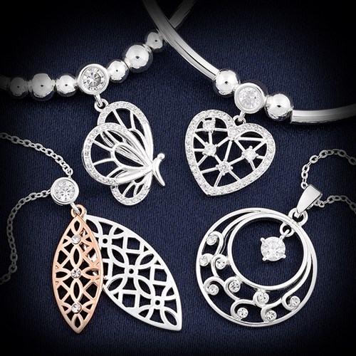 Equilibrium Filigree Collection