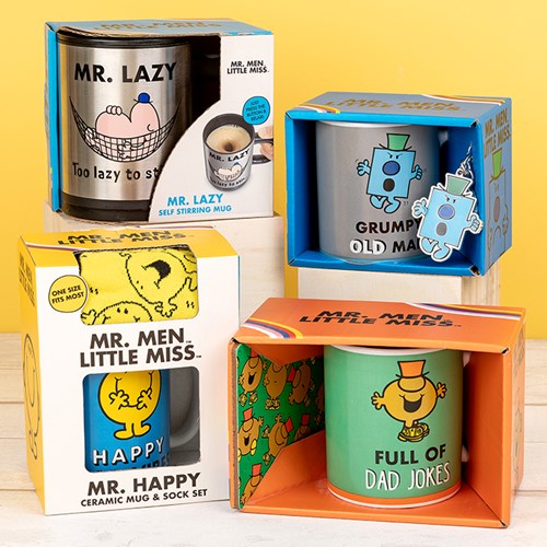 Mr Men Collection