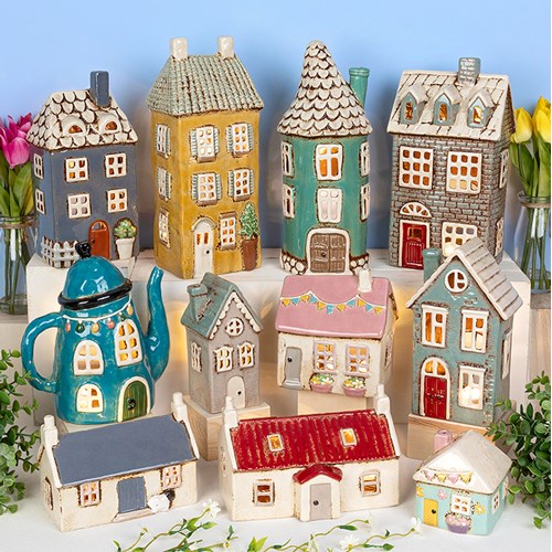 Village Pottery