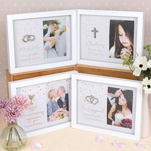 Sentiment Sparkle Frames