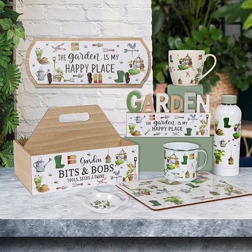 Green Fingers Garden