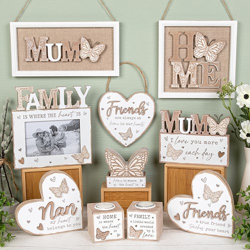Papillon Message Collection